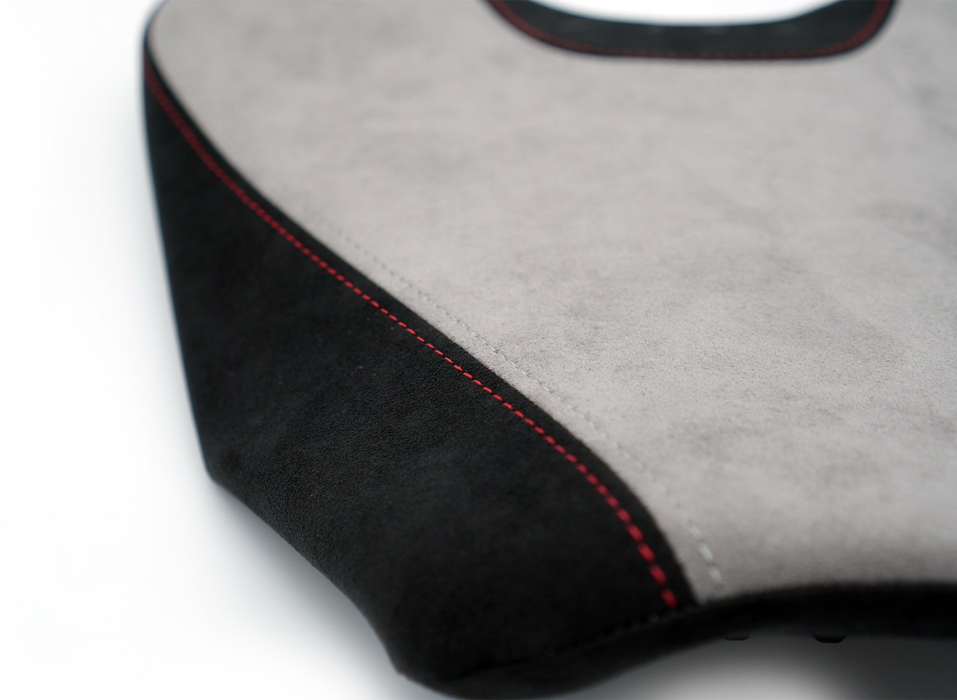 Alcantara rider seat original for Honda CBR1000RR-R BJ 20-