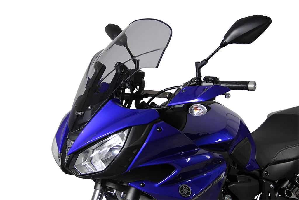 Touring screen MRA "TM" for YAMAHA MT-07 TRACER (TRACER 700) (Bj.2016-)