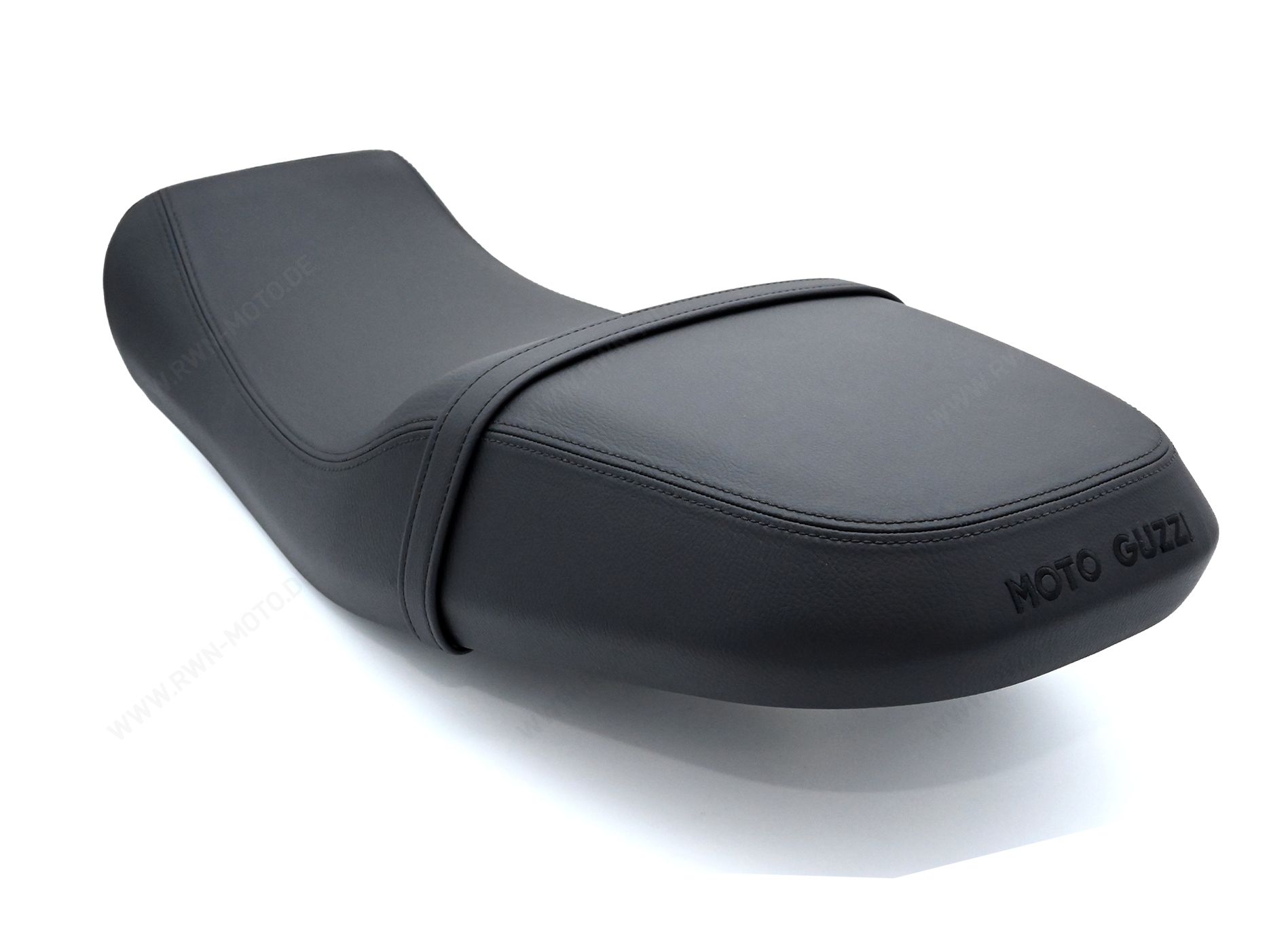 Low Gel Comfort Seat for Moto Guzzi V7 850 2021-