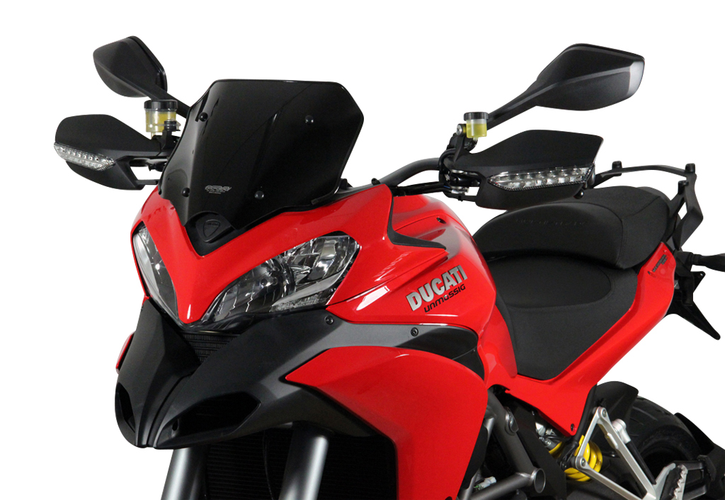 Sports screen MRA "SP" for DUCATI MULTISTRADA 1200 (Bj.13-14)
