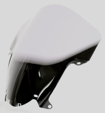 Original MRA "O" shape windshield for SUZUKI GSX 650 F / 1250 FA - all years of construction