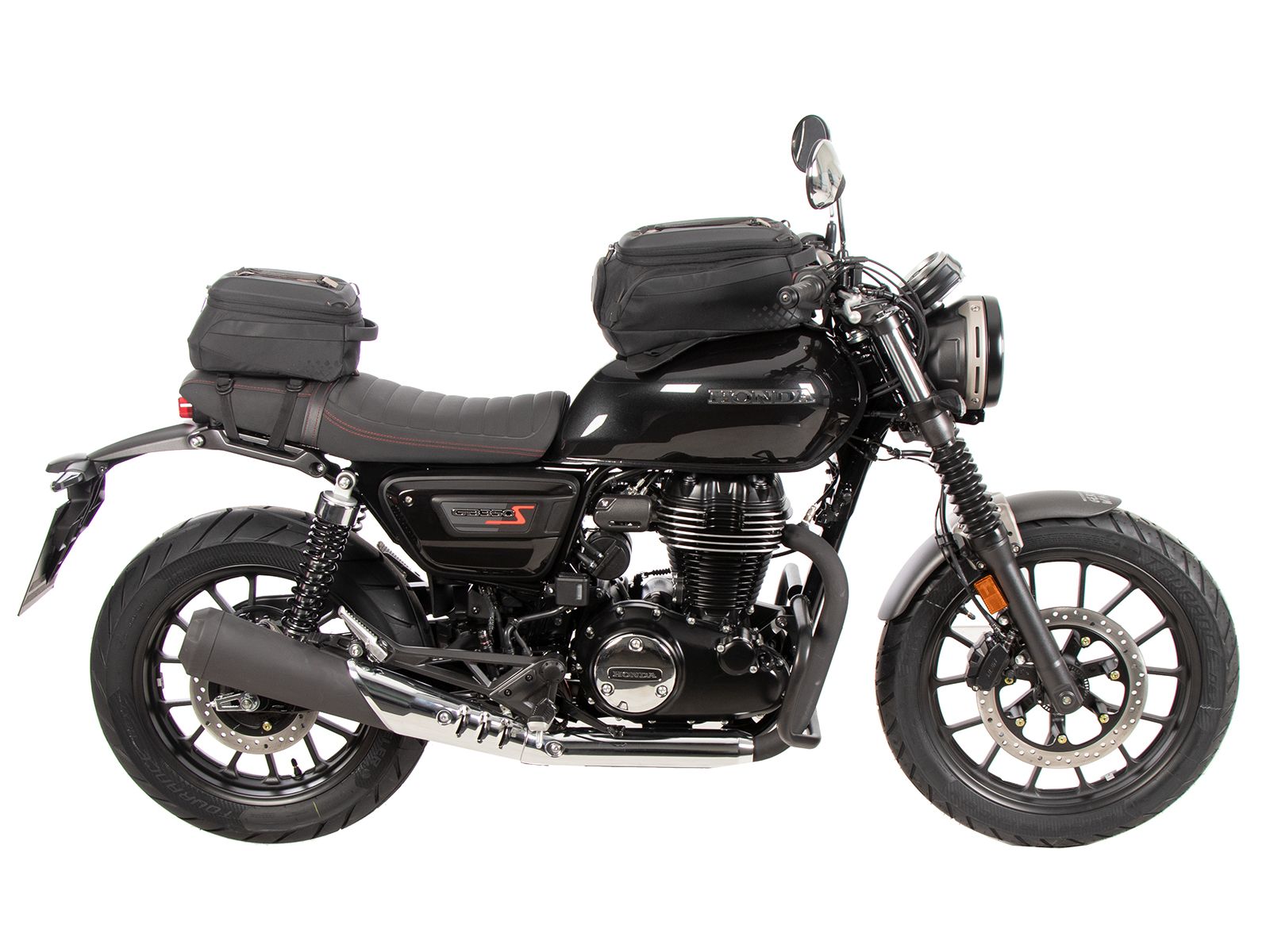 Tank bag Epic 11 Belt black Hepco & Becker
