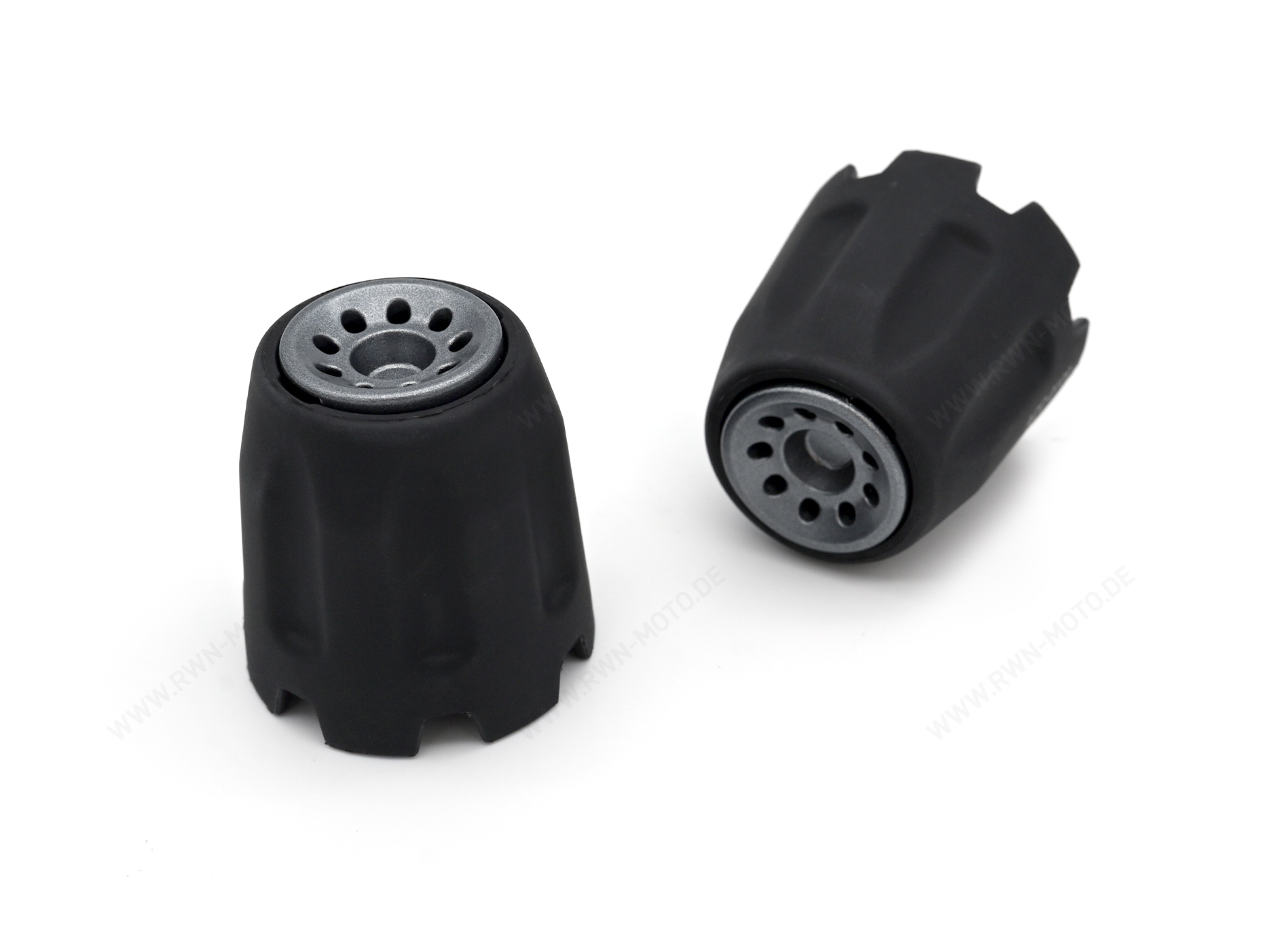 Fork crash pads for Kawasaki for Z 650 RS / Z 7 Hybrid 2022- original