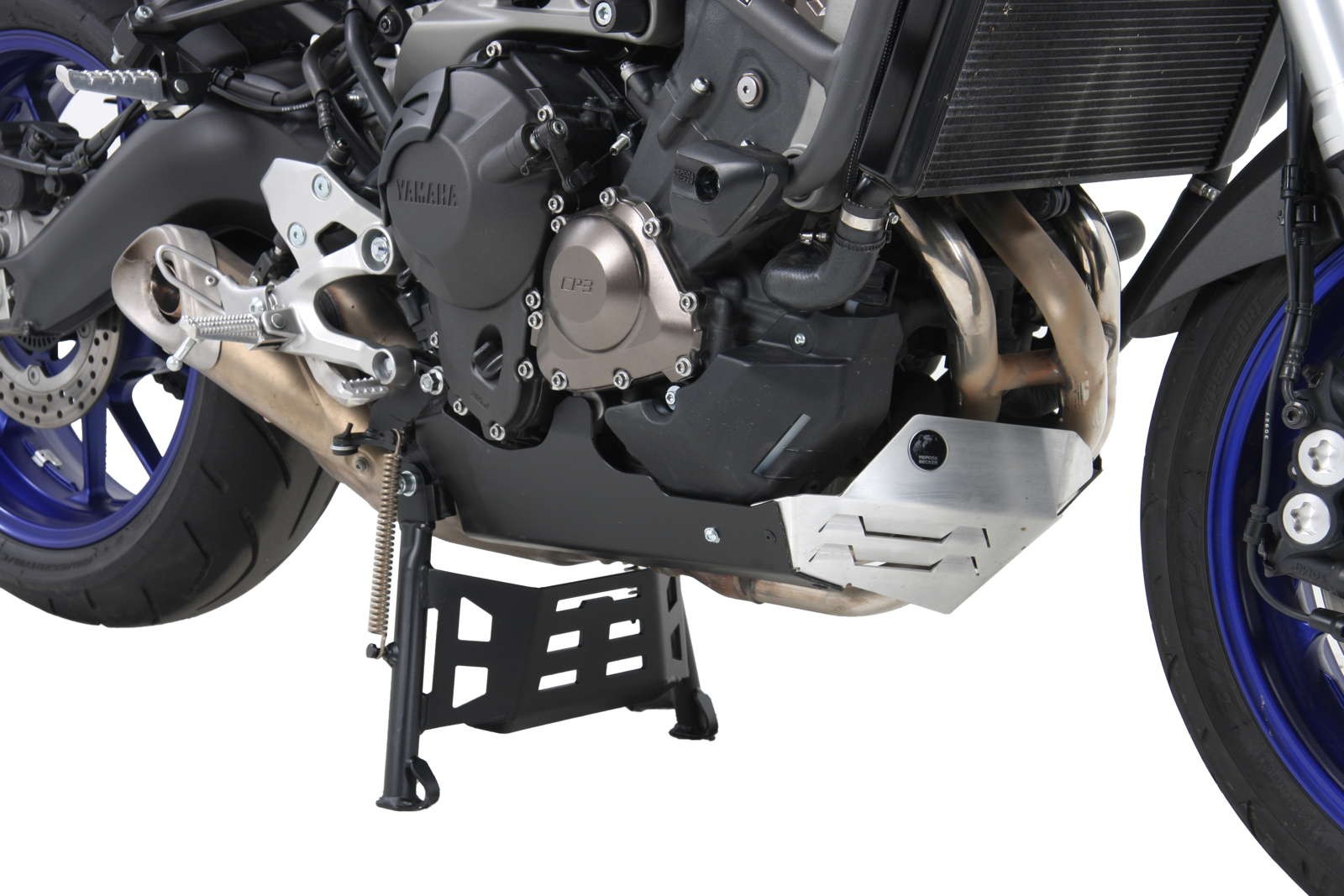 Bow spoiler for Yamaha MT-09 (Bj.14-16) Hepco & Becker