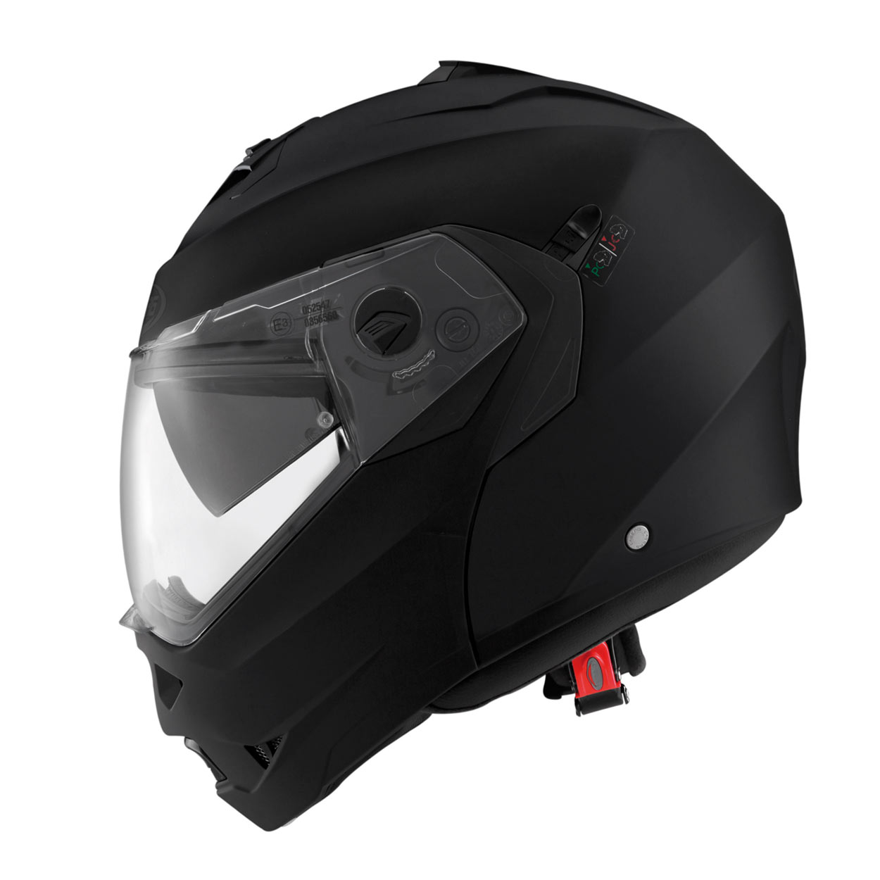 Caberg Helmet Duke II, matte black