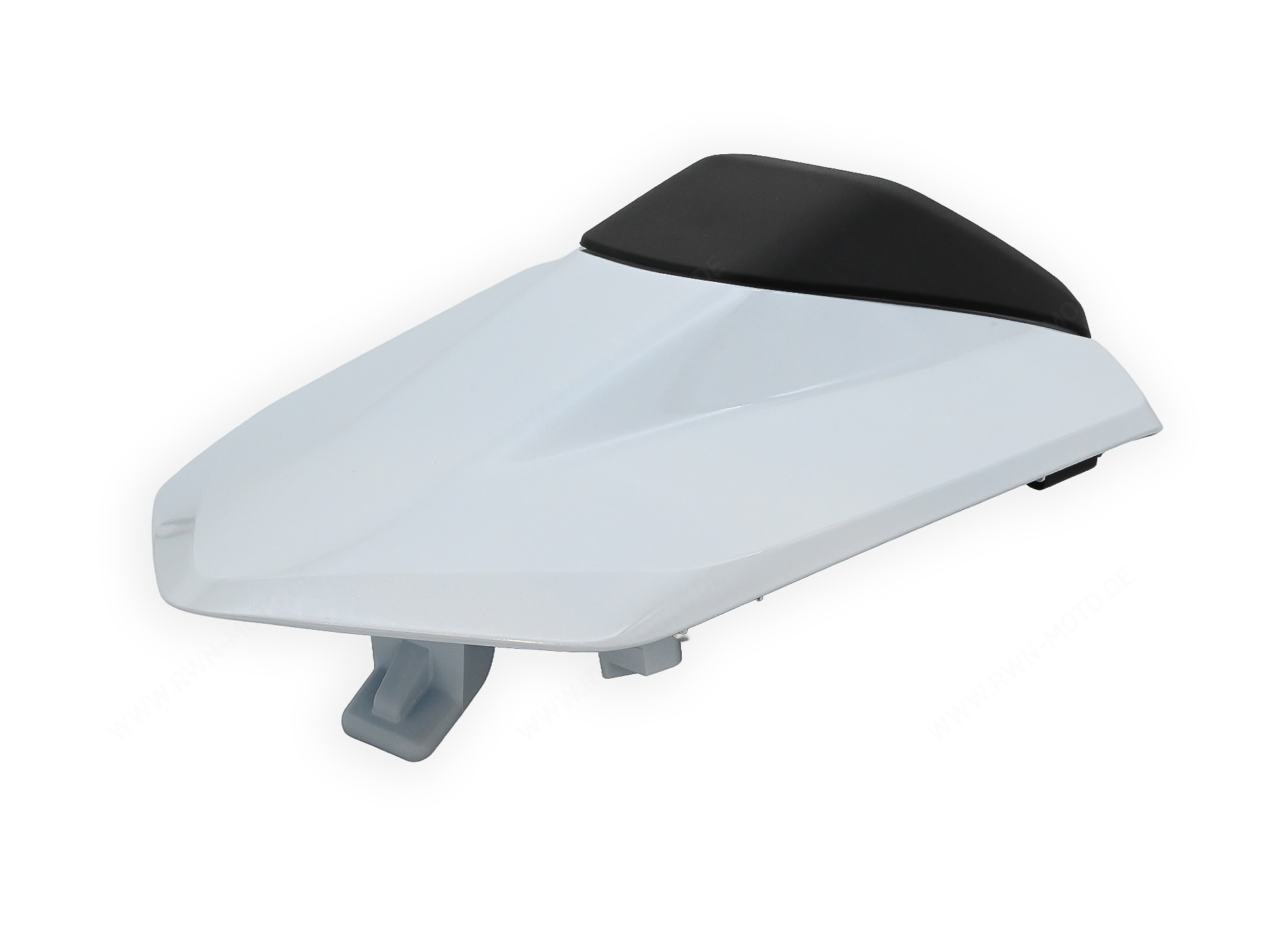 Passenger seat cover white for Honda CB 1000 Hornet (25-) Original