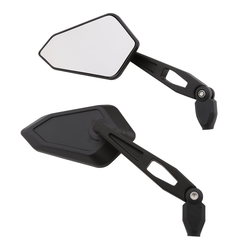 HIGHSIDER smart mirror booster black (pair)