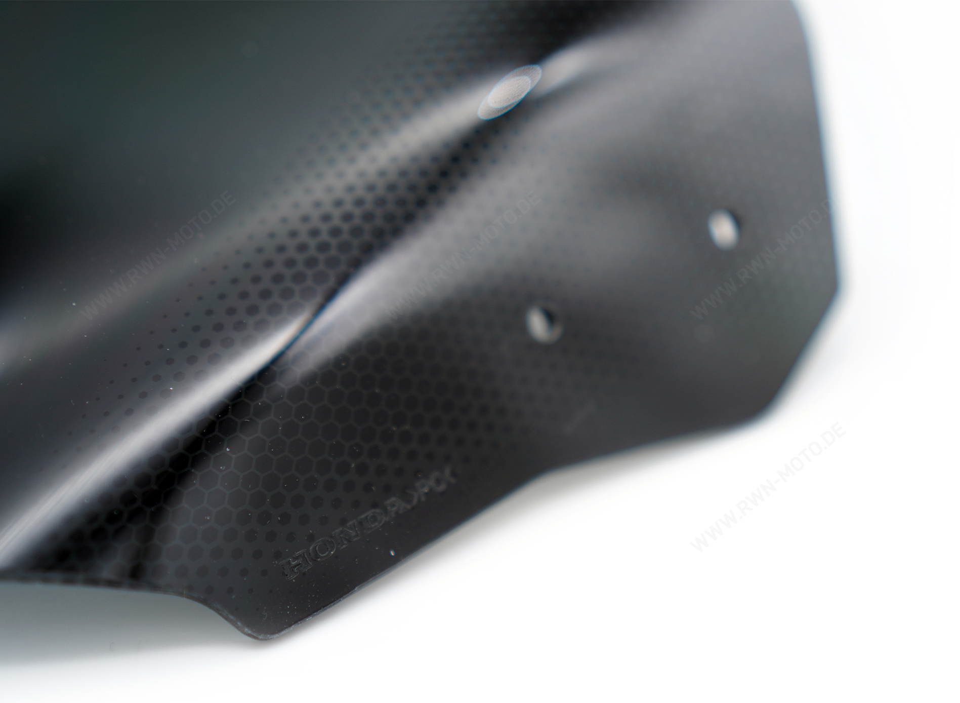 Small Tinted Windshield / Wind Deflector for Honda CB 750 Hornet (23-24) Original