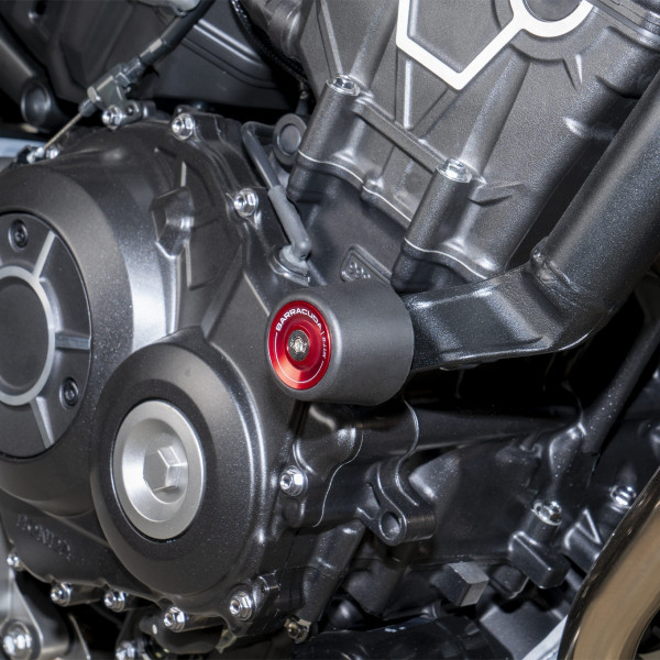 Crash pads for Honda CB 1000 R - Barracuda