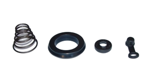 Repair kit for clutch cable mount