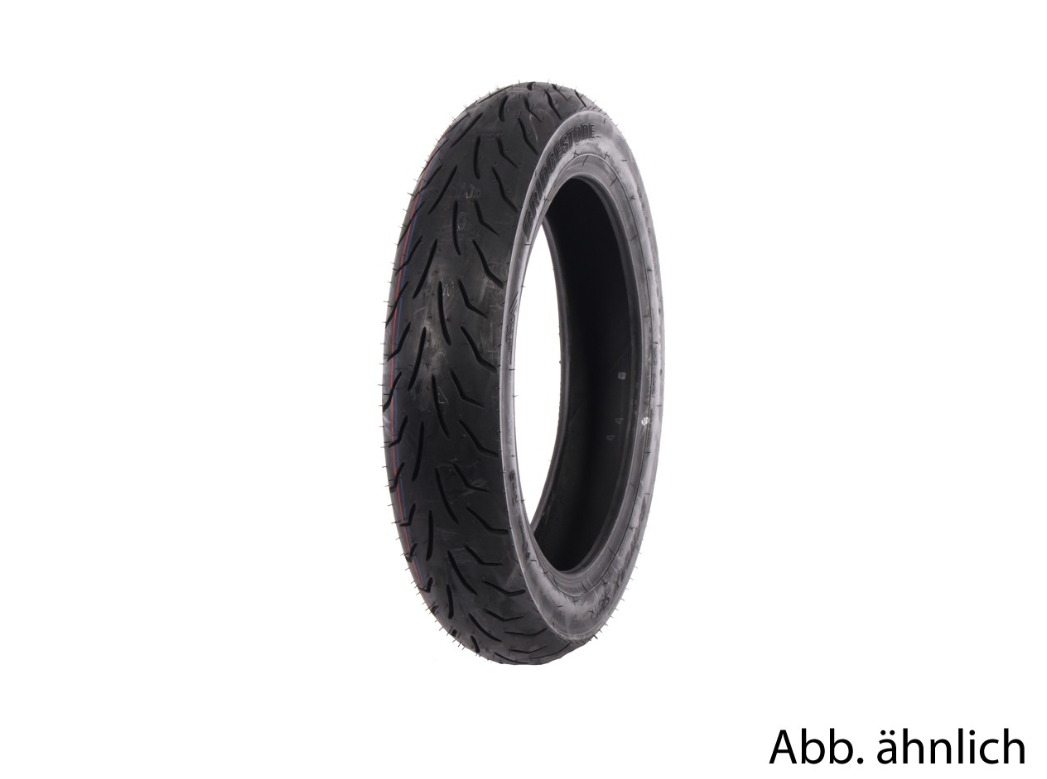 Bridgestone tire 120/70-12, 51L, TL, SC R, front