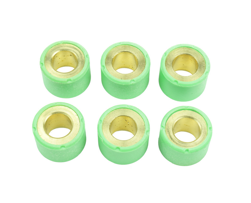 ATHENA set of Variomat rollers 24x18mm 31gr - 6 pieces