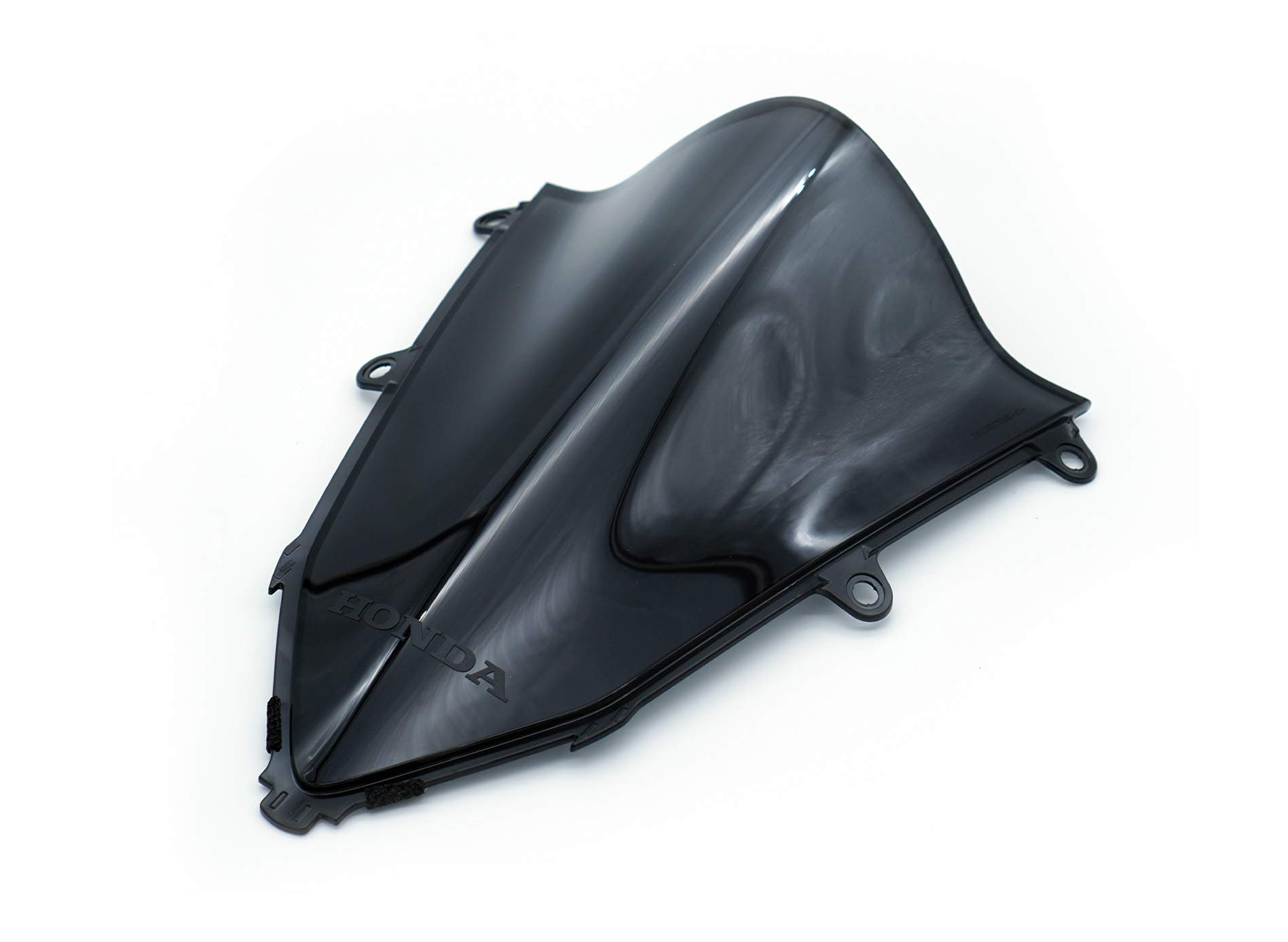 High windshield (Smoke) tinted for Honda CBR 650R (Bj.19-) Original