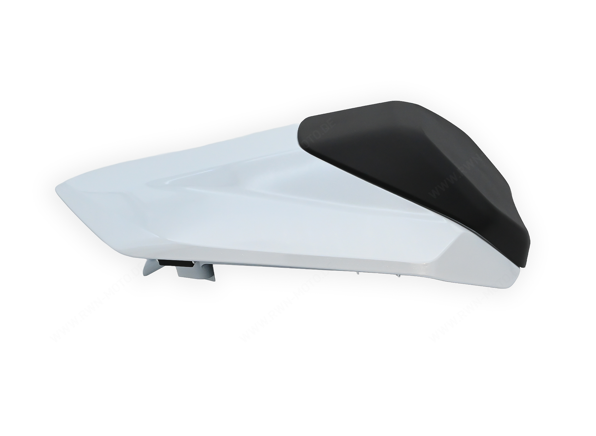 Passenger seat cover white for Honda CB 1000 Hornet (25-) Original