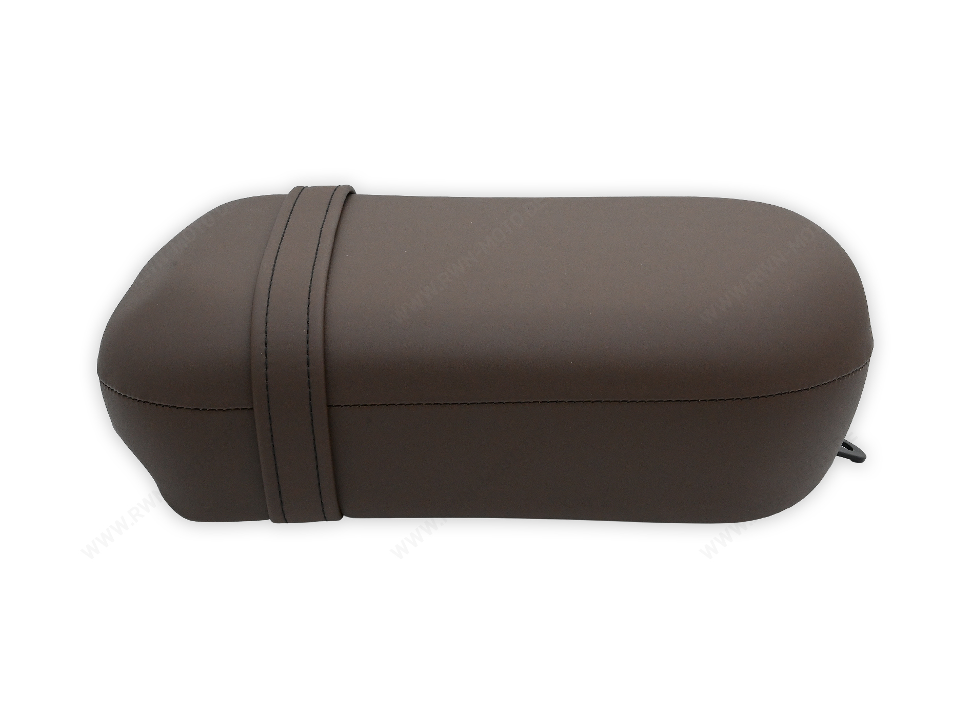 Passenger comfort seat brown for Honda CMX 1100 Rebel (21-) Original