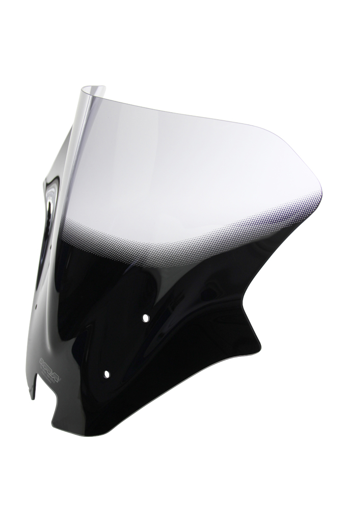 Racing windshield MRA "NRM" for KTM 1290 SUPER DUKE R (Bj.17-19)