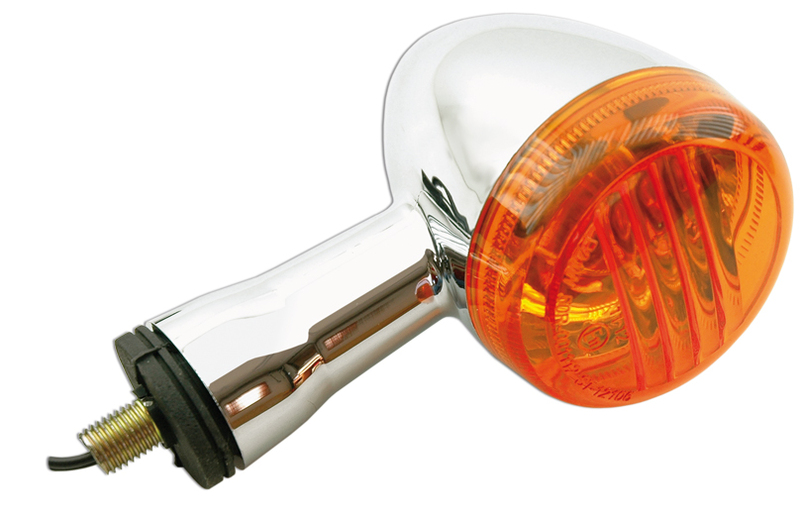 Blinker BIHR orange, front left for: SUZUKI VL 800