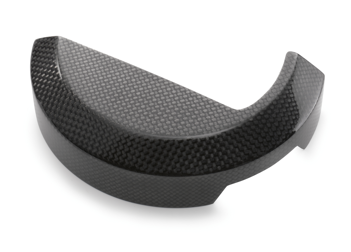 KTM clutch cover guard