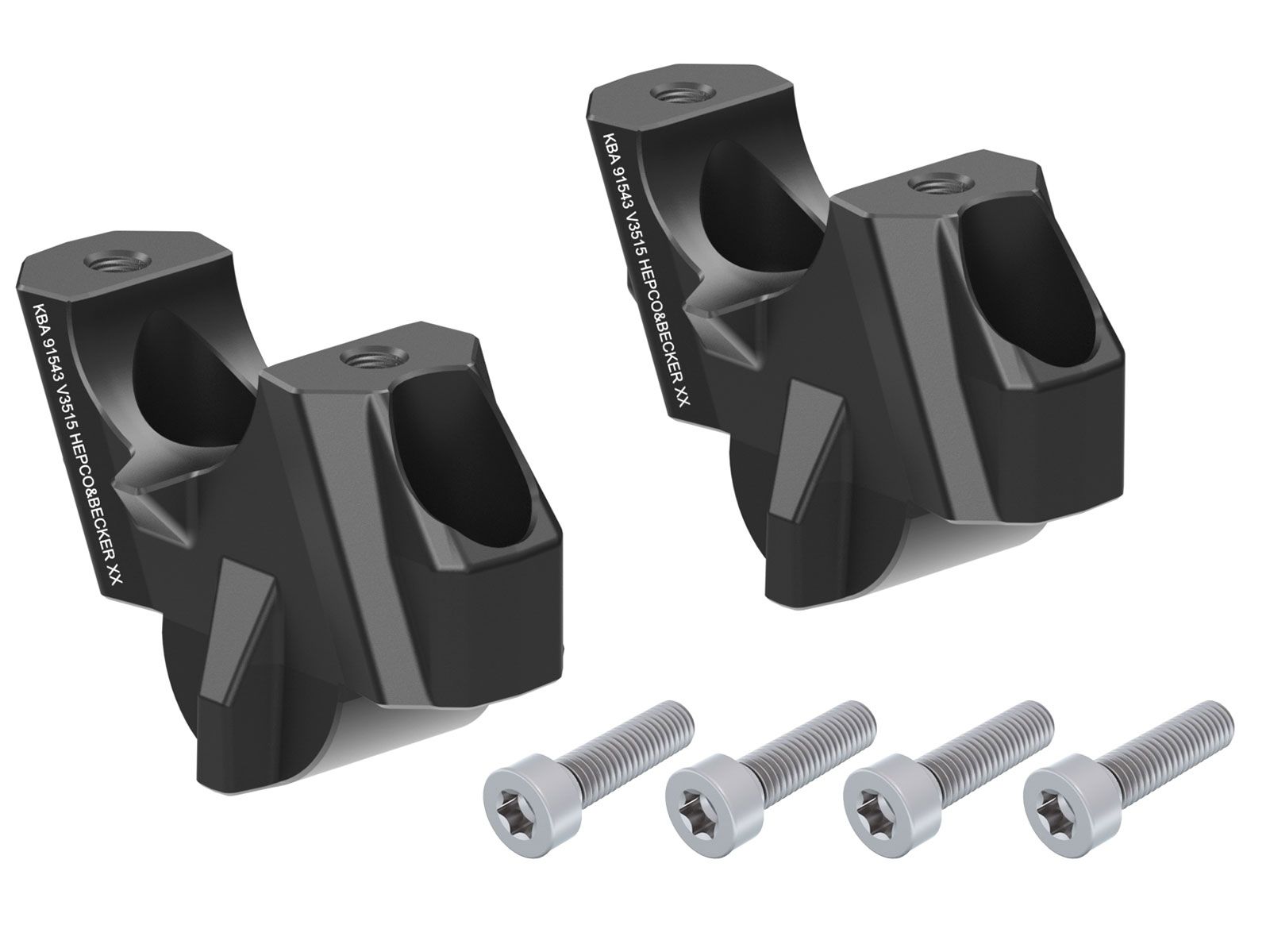 Crash bar for Aprilia Tuareg 660 (21-) SW Motech