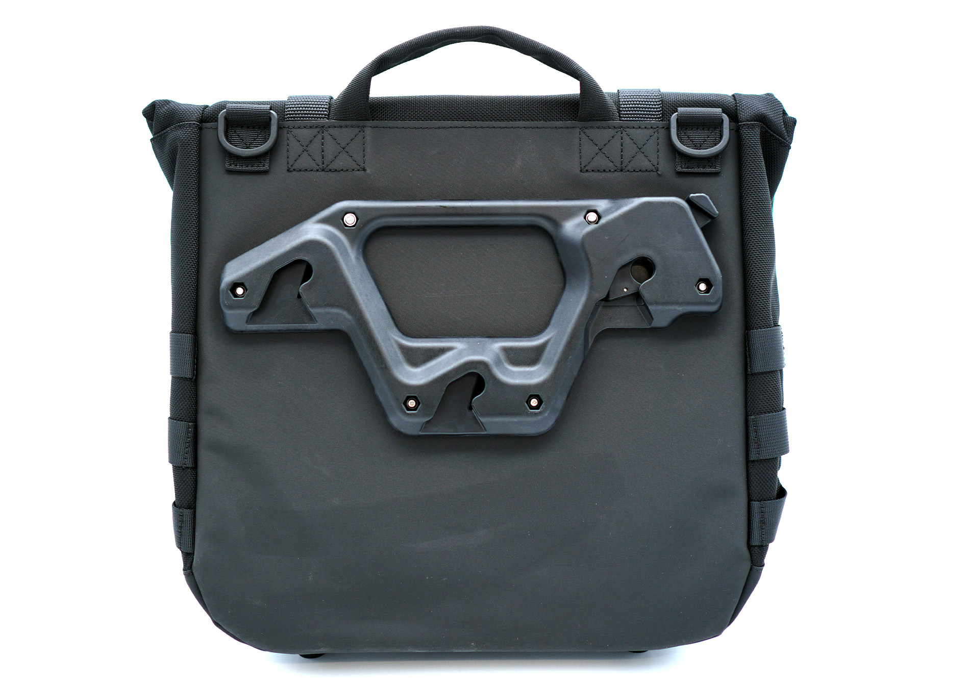 Left saddlebag 14L Original Honda