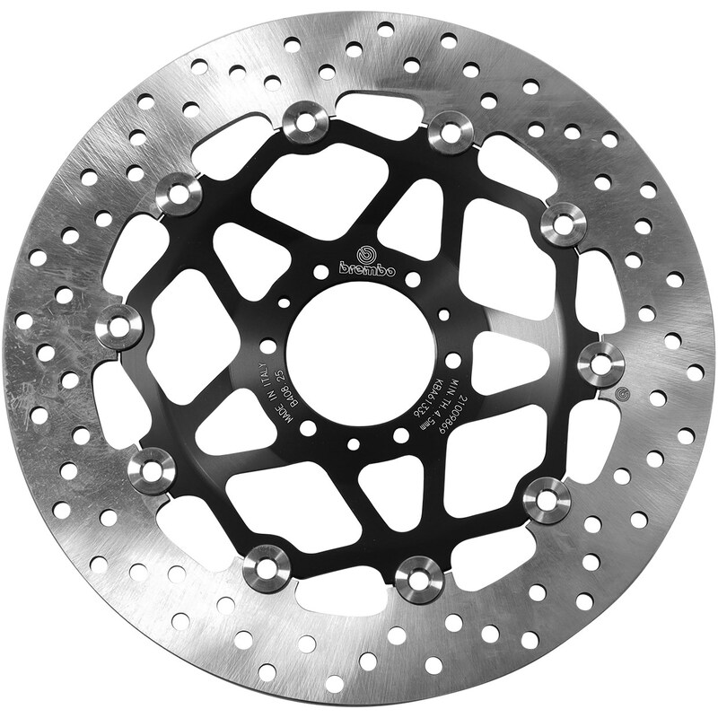 BREMBO Oro series round floating brake disk