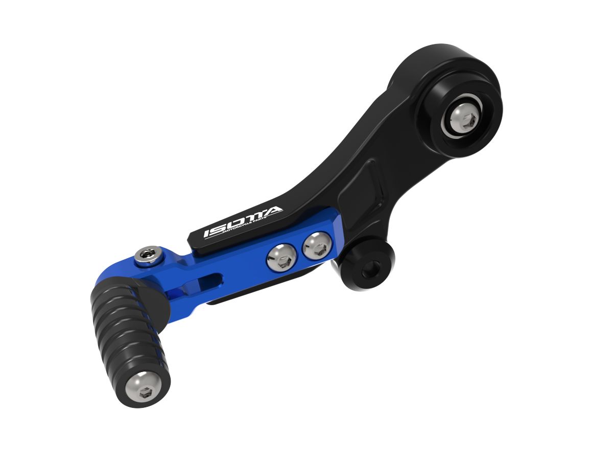 Adjustable gearshift extension for BMW R 1300 GS /Adventure