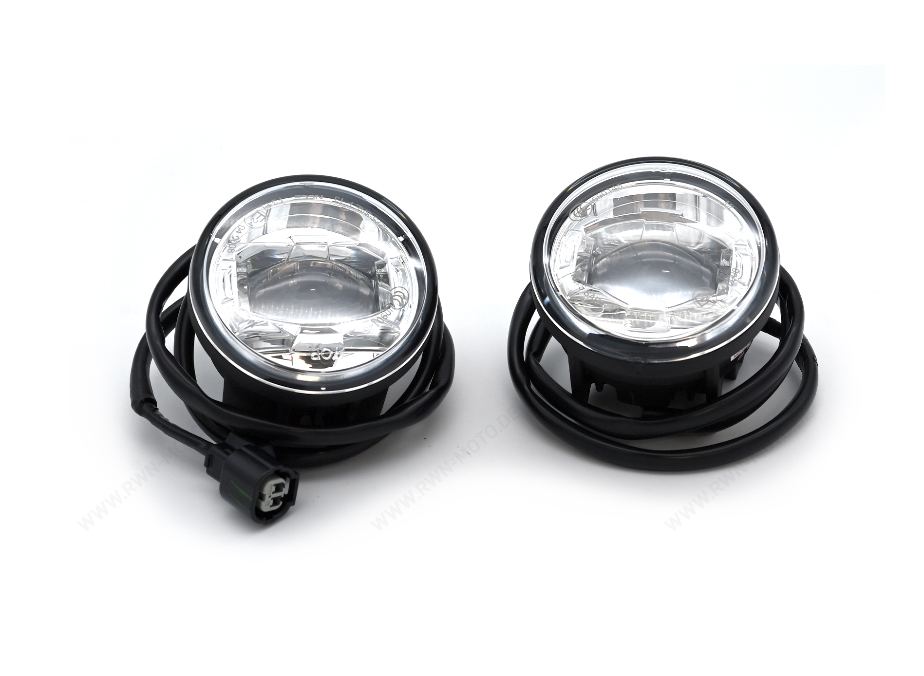 Front LED fog light set for Honda X-ADV 750 (21-) original Honda