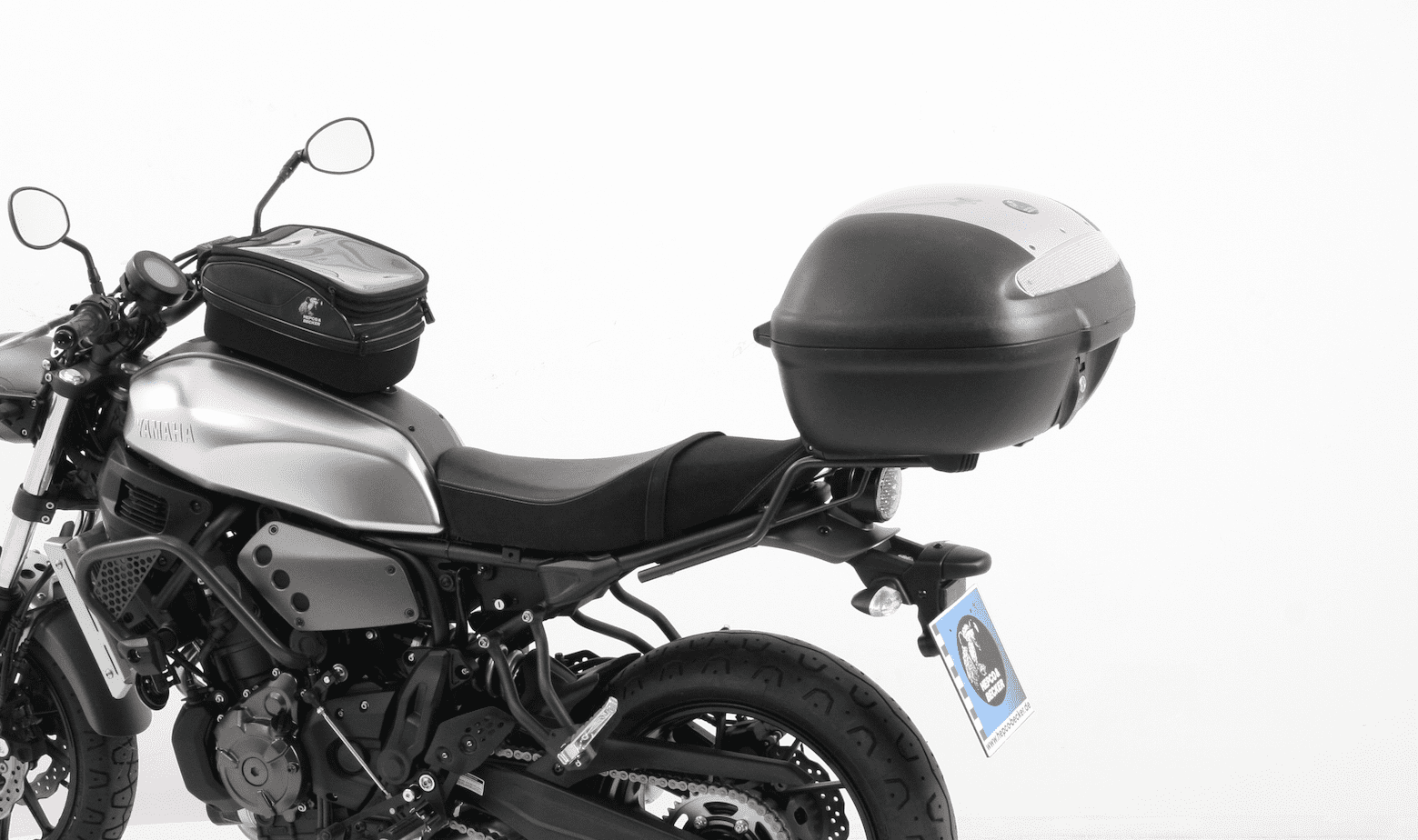 Easyrack Topcaseträger for Yamaha XSR 700 / XTribute (22-) Hepco & Becker