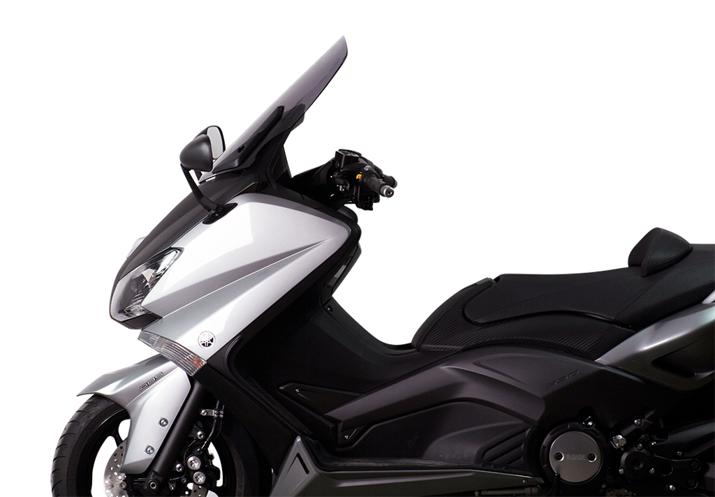 Touring windshield MRA "TM" YAMAHA T-MAX 530 (XP) (Bj.12-15)