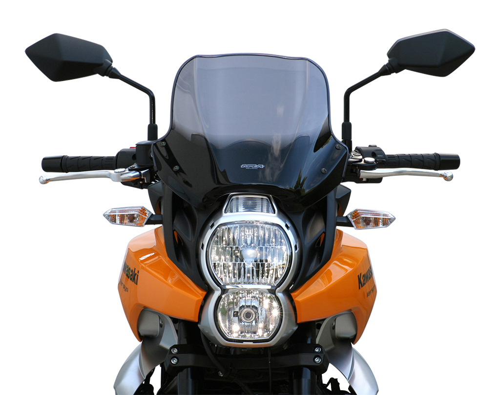 Touring screen MRA "TM" for KAWASAKI VERSYS 650 (Bj.10-14)