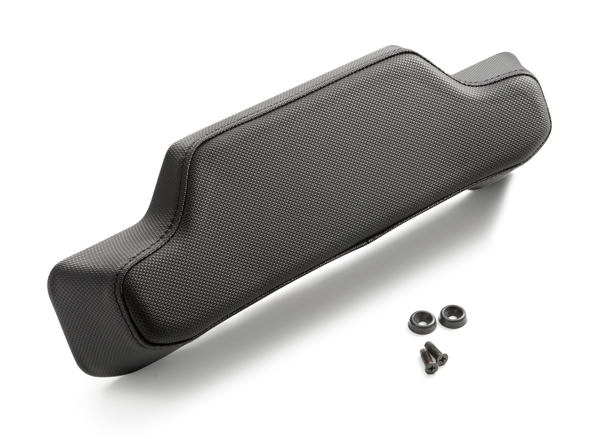 KTM back cushion