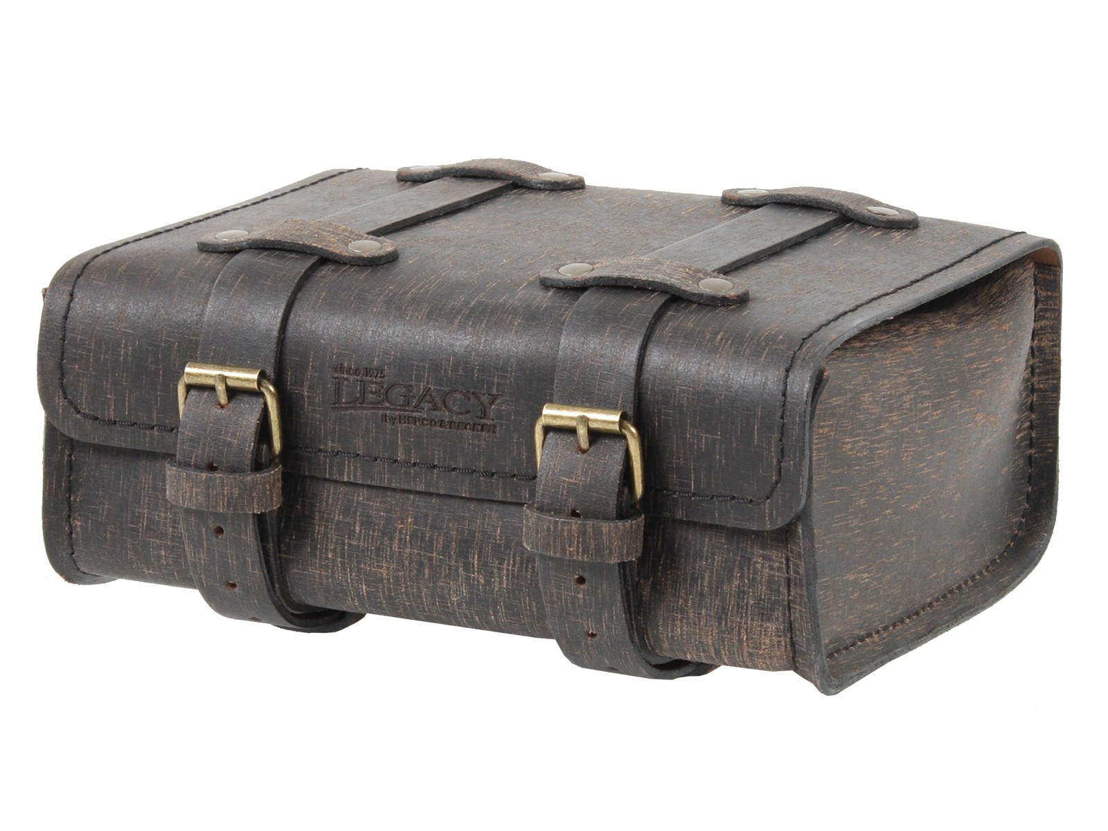LEGACY leather rear bag Hepco & Becker