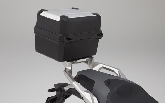 Top Case Kit 35l for Honda NT 1100 (22-) Original