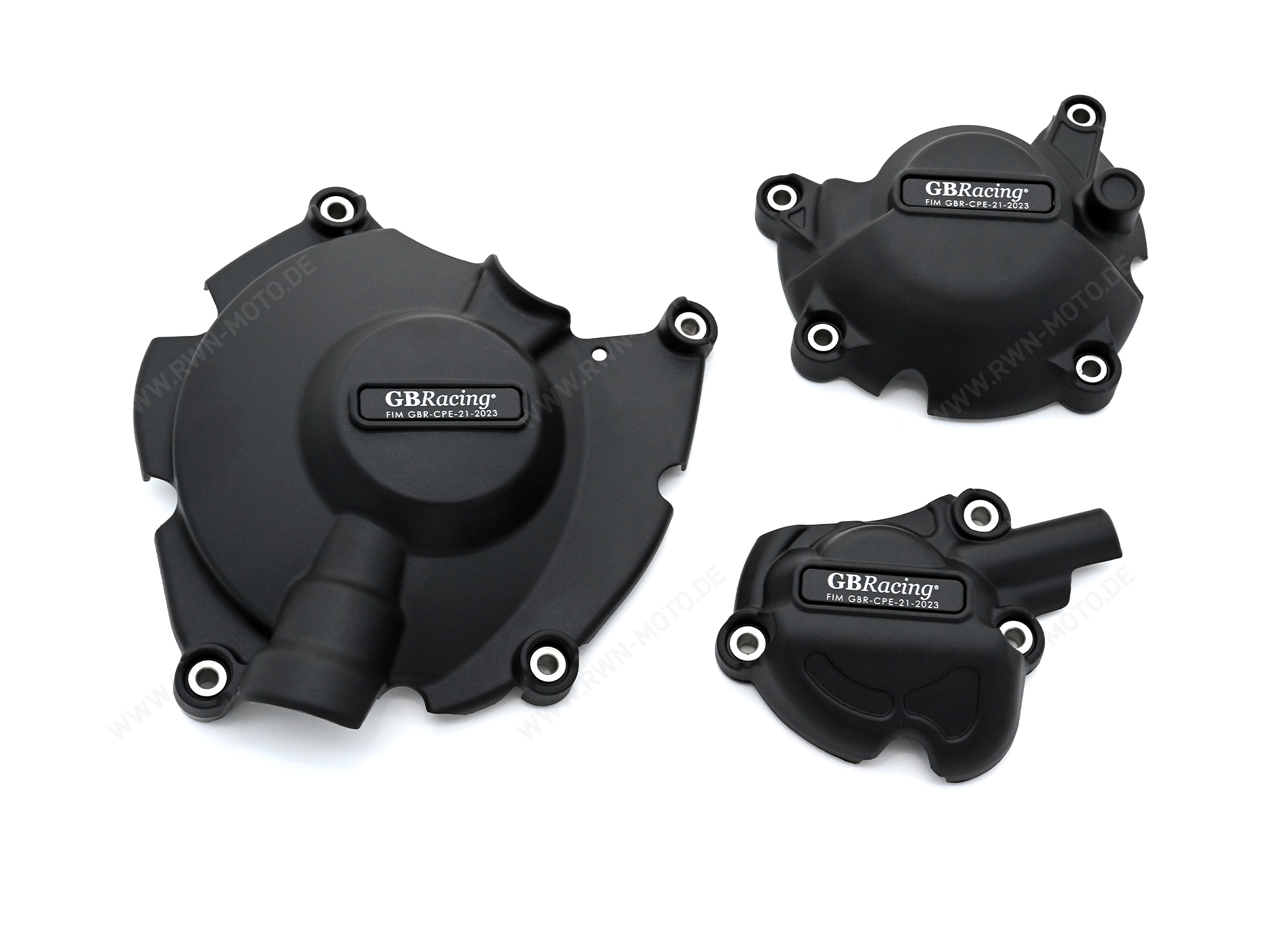 Engine protection kit for Yamaha MT-10 (22-) Original