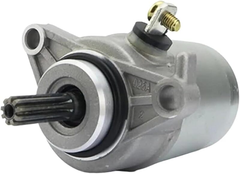 Tecnium starter motor