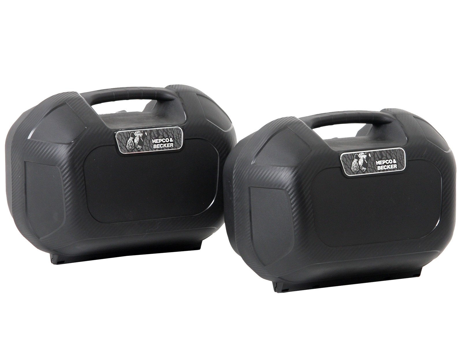 Orbit pannier set for C-Bow holder Hepco & Becker