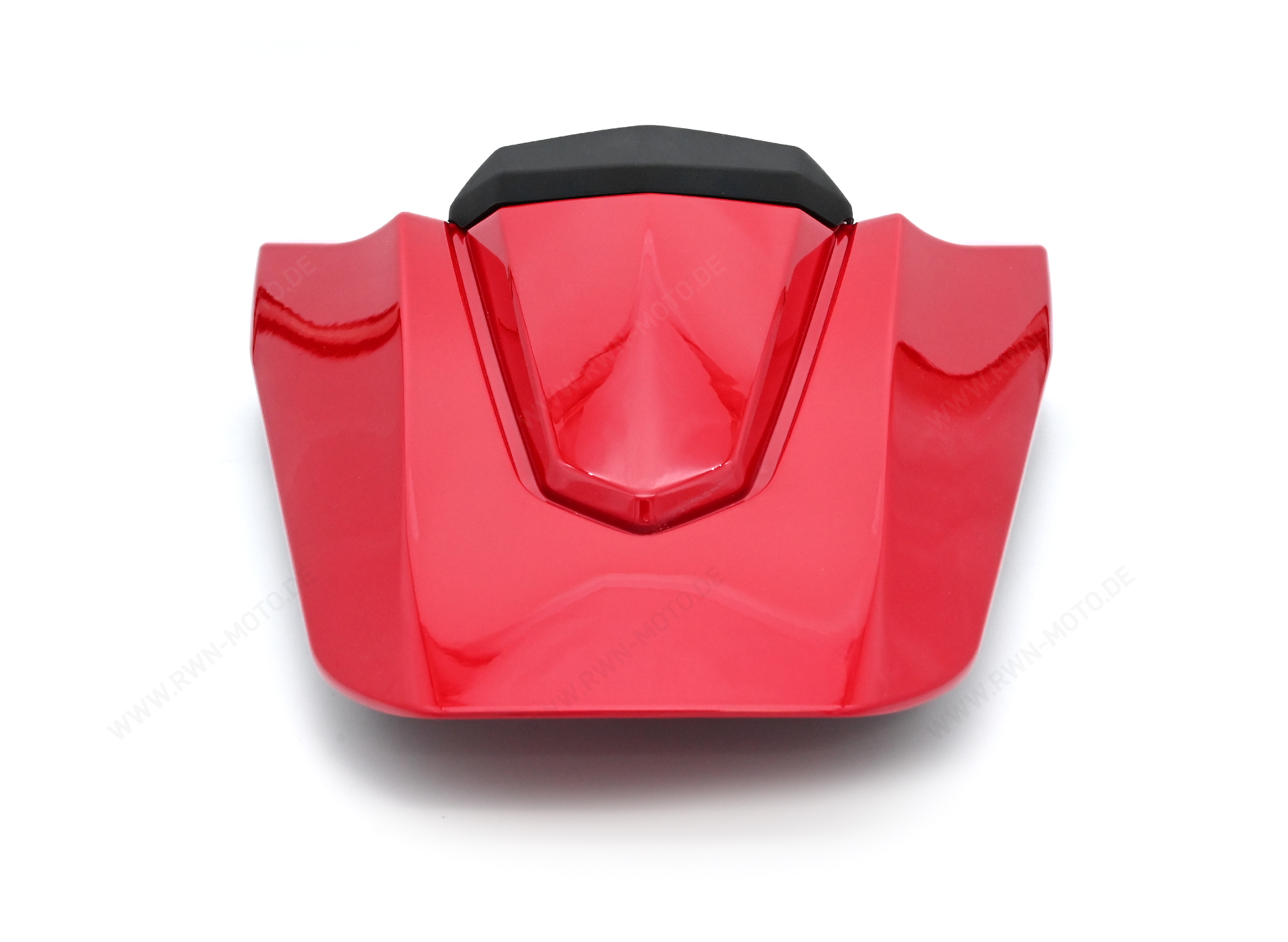 Passenger seat cover for Honda CB 650 R / CBR 650 R (24-) Original - Grand Prix Red R-380