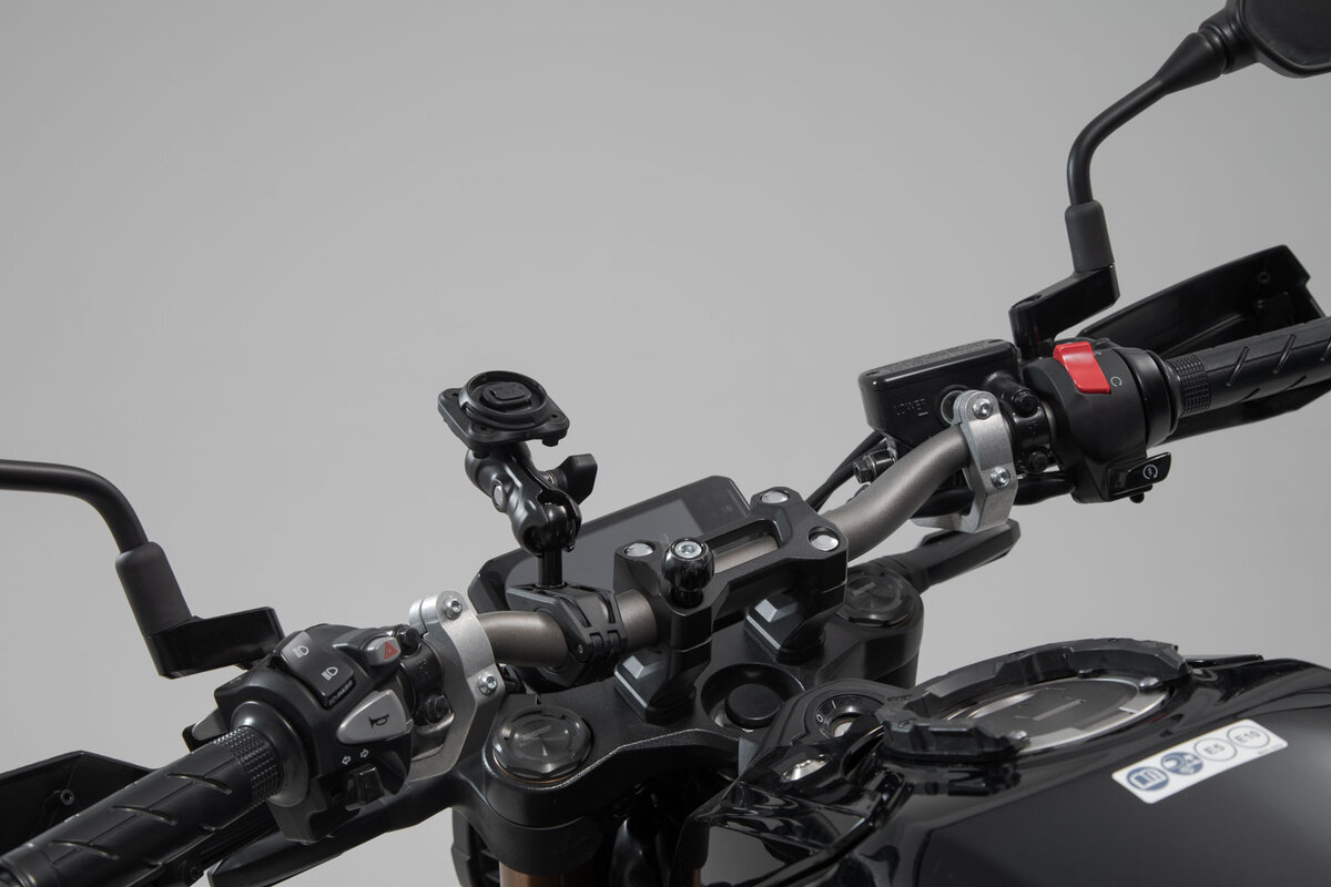 SW-Motech Universal nav mount kit T-Lock for Honda CB 300 R - SW Motech