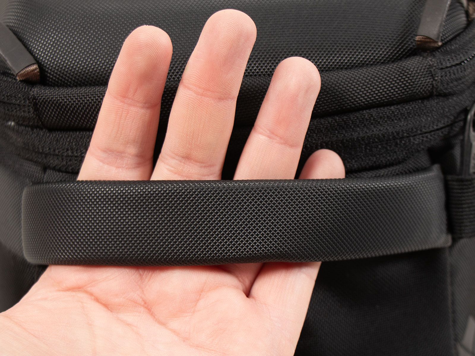 Tank bag Epic 11 Belt black Hepco & Becker