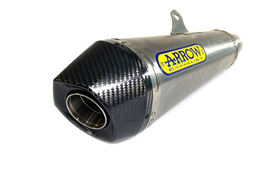 ARROW exhaust X-KONE for Suzuki GSX-R1000 / GSX-R1000R (17-)