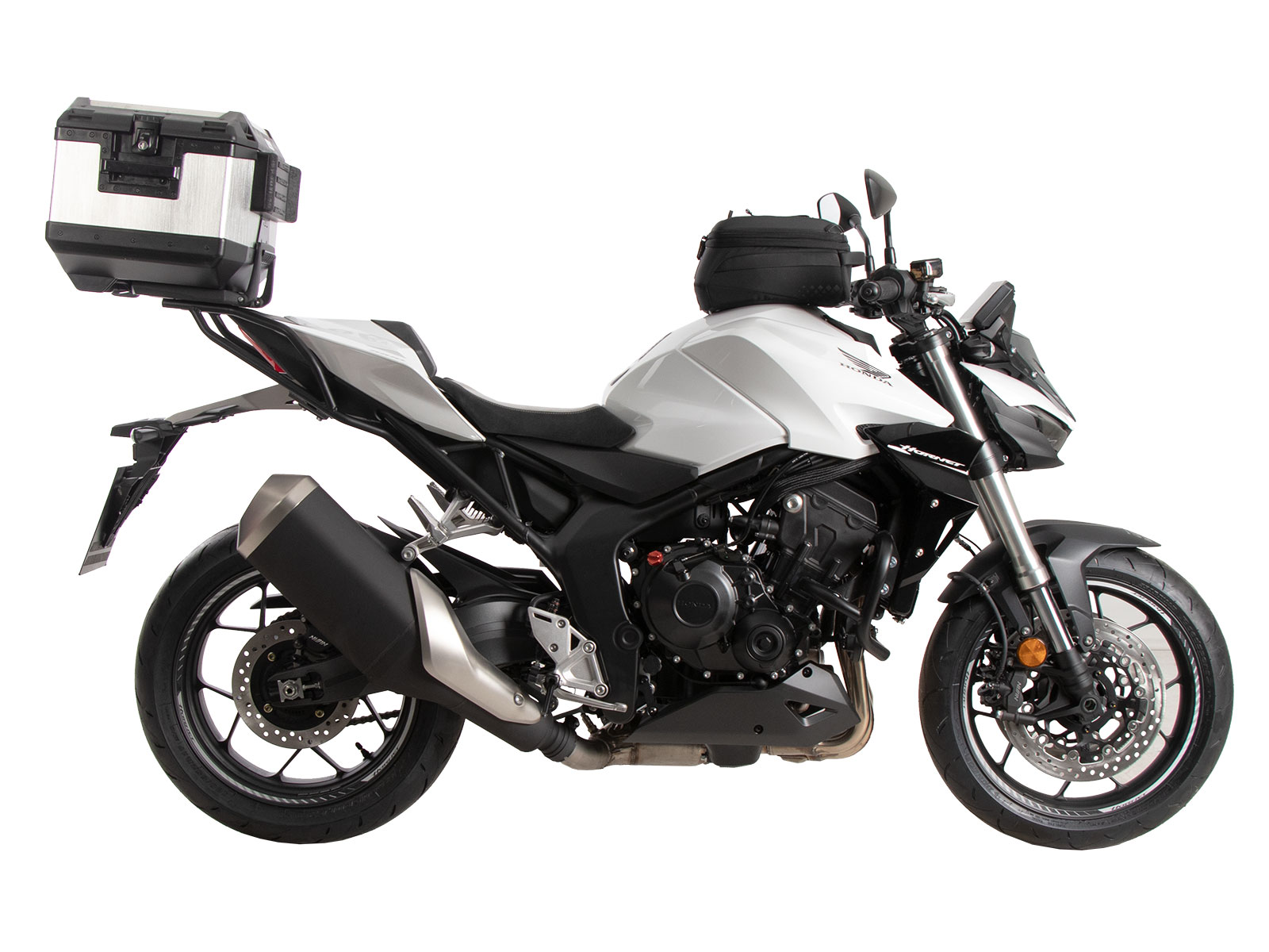 Easyrack top case carrier for Honda CB 1000 Hornet / SP (25-) Hepco & Becker