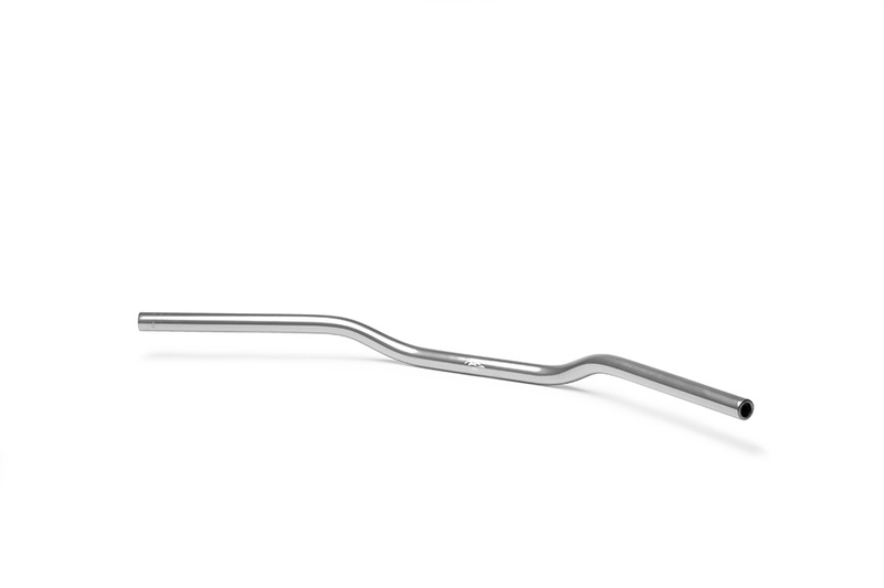 HIGHSIDER pro Superbike AN1 handlebar silver aluminum, 7/8 inch