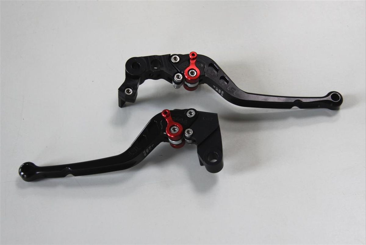 Adjustable levers Ninja ZX-10R 2010/ Ninja ZX-10R 2015/ NInja ZX-10R 2012/ Ninja ZX-6R 2016 Origina