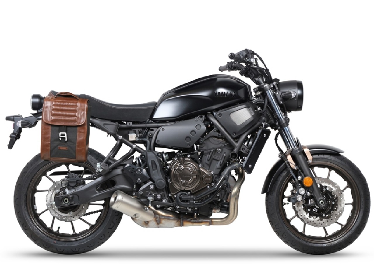Shad case carrier for Yamaha XSR 700 (16-)