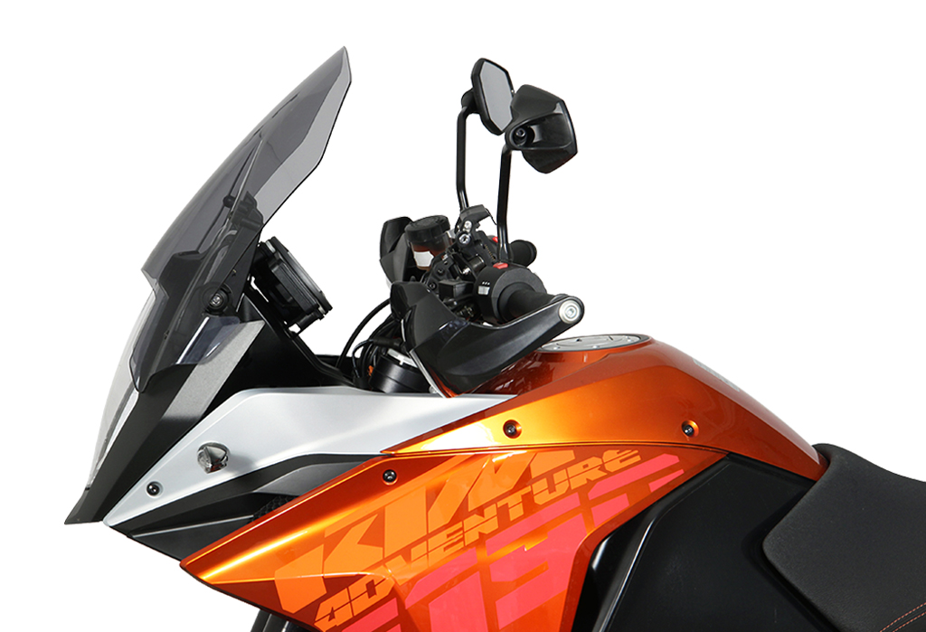 Touring screen MRA "T" for KTM ADVENTURE 1050 / 1090 / 1190 - all years of construction