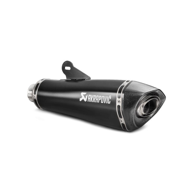 Akrapovic Slip-On Line (Titanium) exhaust for BMW R nineT models 2014-