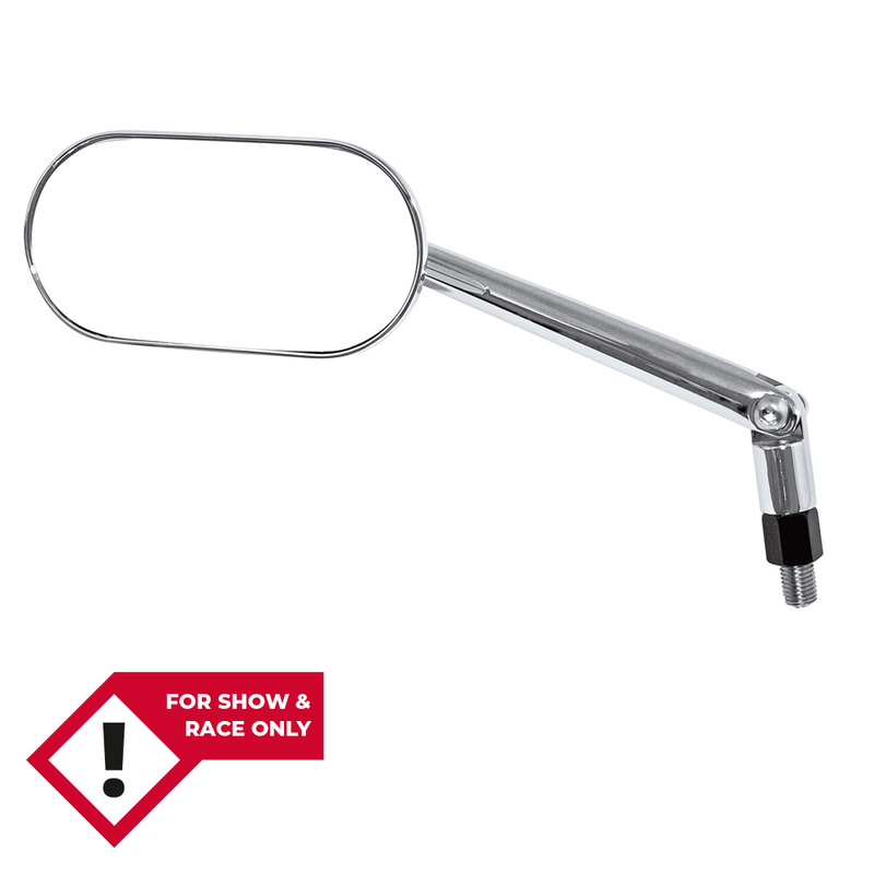 HIGHSIDER smart mirror Agila chrome (1pc)
