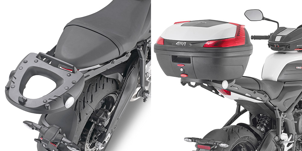 Givi Top case carrier for Triumph Trident 660 (21-)