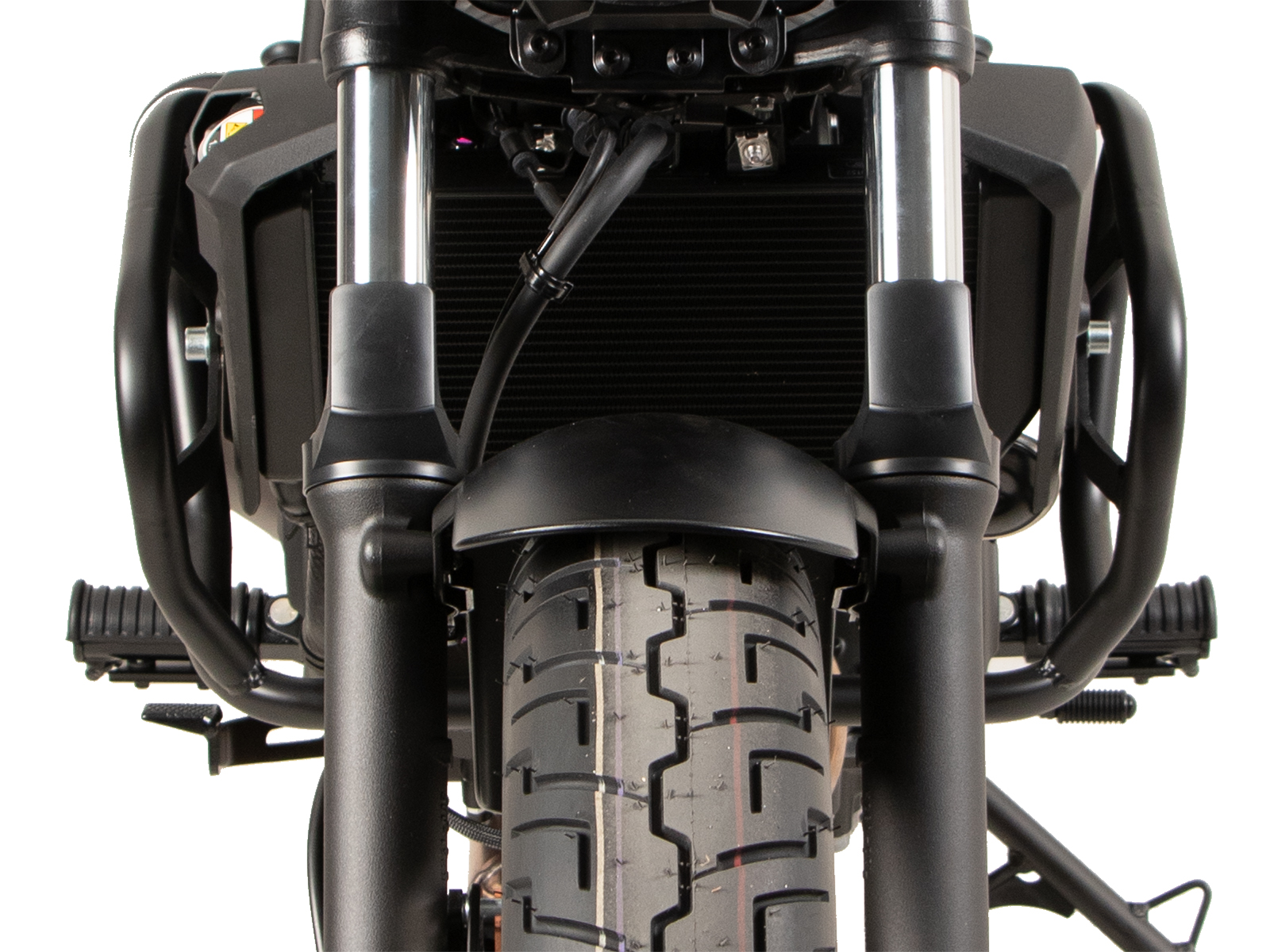 Engine guard for Kawasaki Eliminator 500 (24-) Hepco & Becker