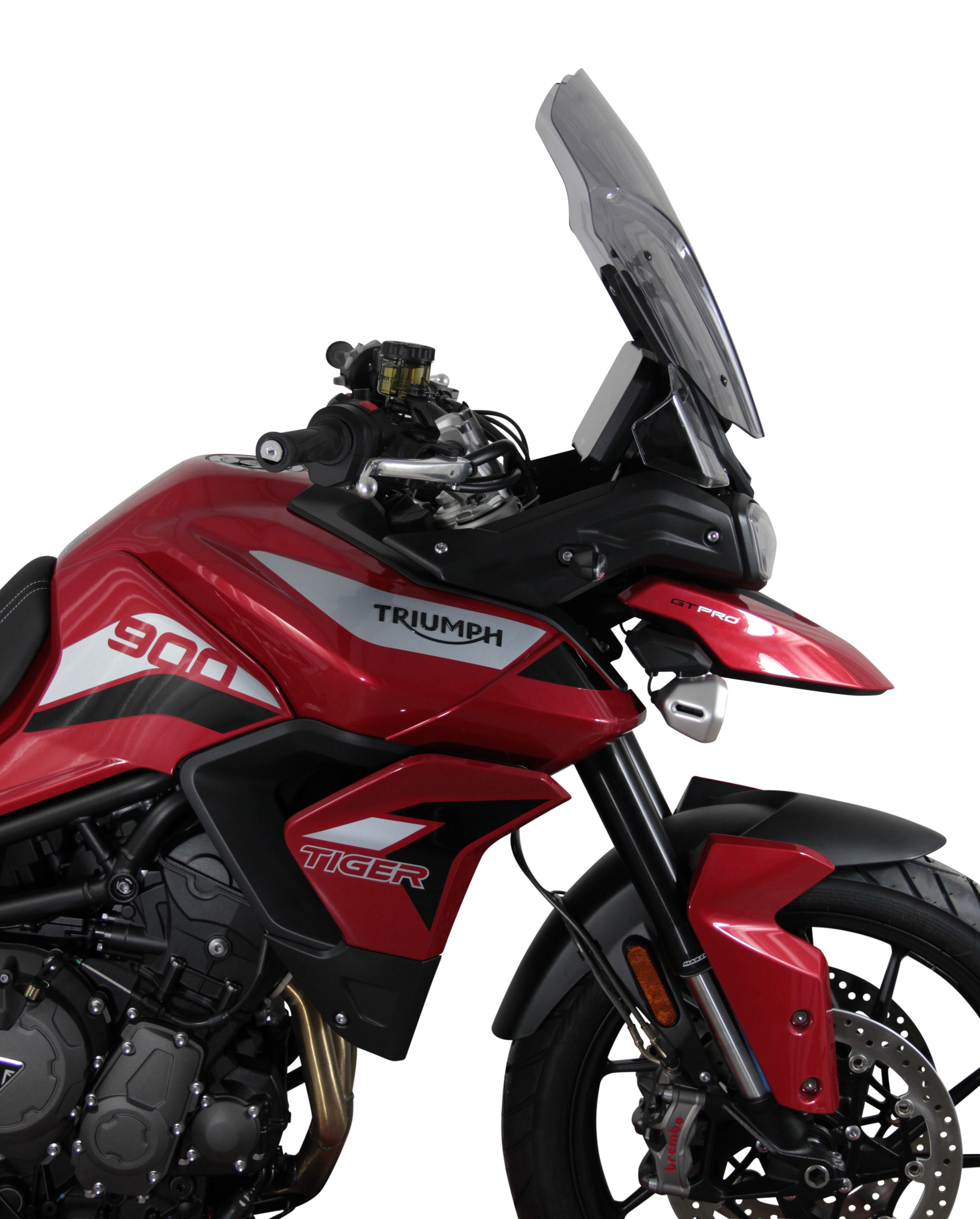 Touring screen MRA "TM" for TRIUMPH TIGER 900 /GT PRO (Bj.19-)